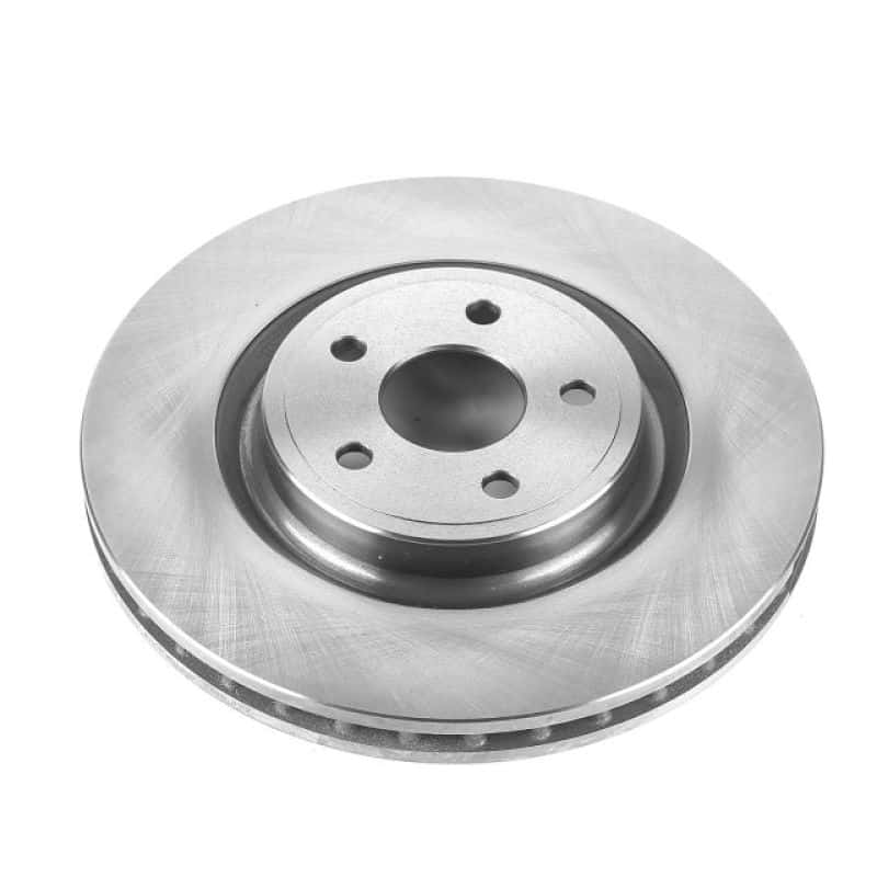 PowerStop — Power Stop 18-19 Dodge Durango Front Autospecialty Brake Rotor
AutoSpecialty Rotor - view 1