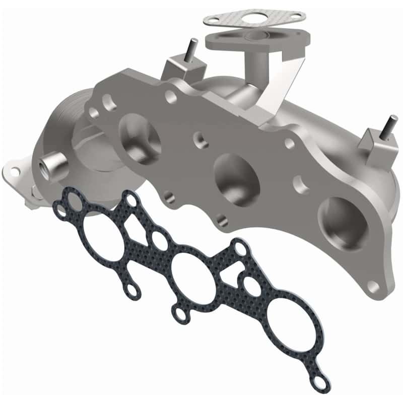 Magnaflow — Magnaflow 2013 FJ Cruiser V6 4 OEM Manifold Direct Fit Converter
OEM Grade
OEM - view 5