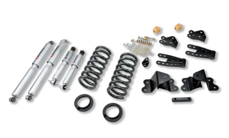 Belltech — Belltech LOWERING KIT WITH SP SHOCKS
LOWERING KIT - view 4
