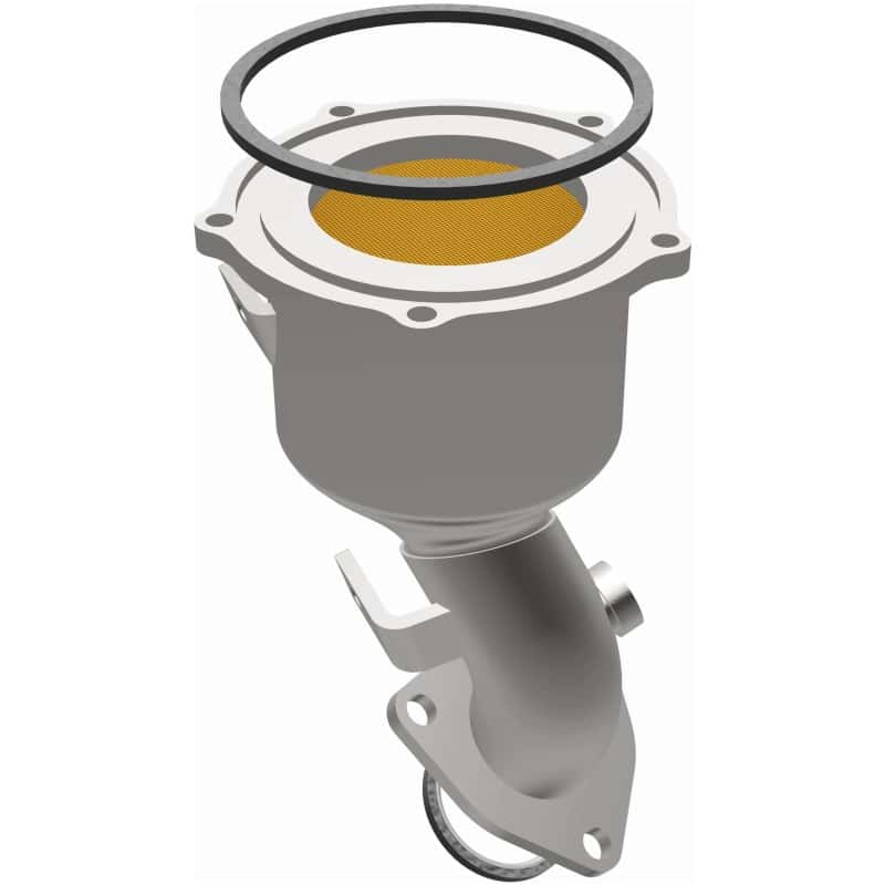 Magnaflow — MagnaFlow Conv DF 96-98 Toyota Rav4 2.0L (CA Emissions)
California - view 30