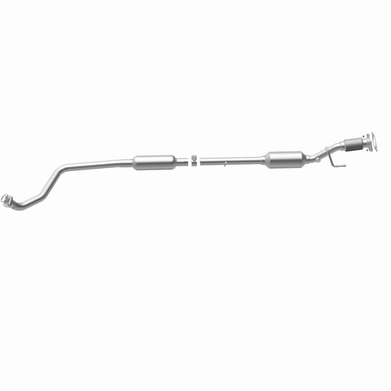 Magnaflow — MagnaFlow Conv Direct Fit OEM 18-21 Nissan Kicks 1.6L Single Underbody
OEM Grade
OEM - view 21
