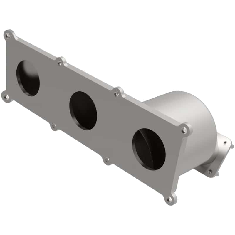 Magnaflow — MagnaFlow Conv Direct Fit 08-12 Land Rover LR2 3.2L
OEM Grade
OEM - view 1