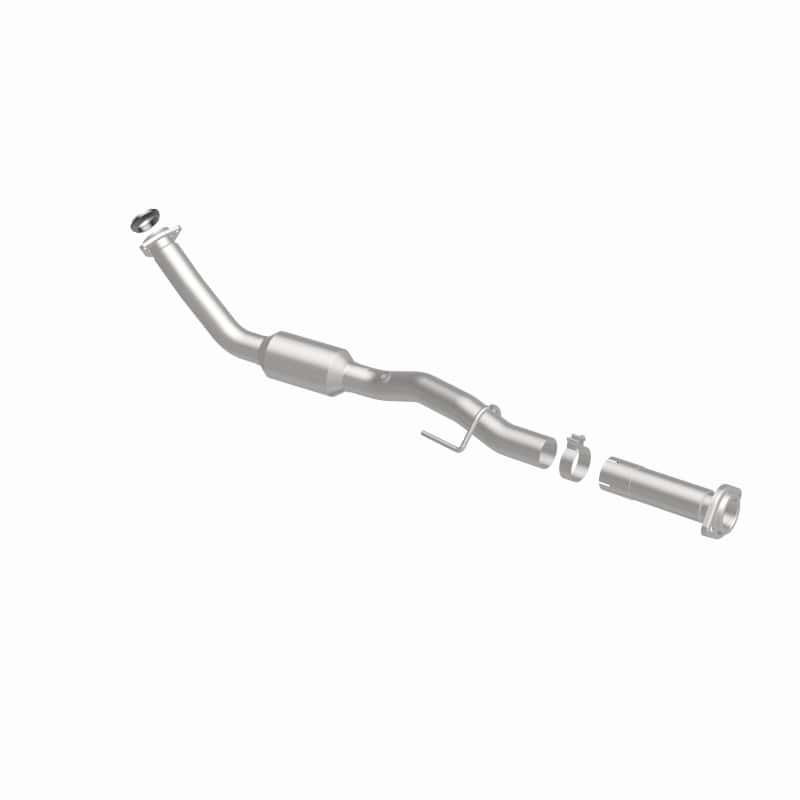Magnaflow — MagnaFlow Conv DF 03 Chevy Trailblazer 4.2L
OEM Grade
OEM - view 13