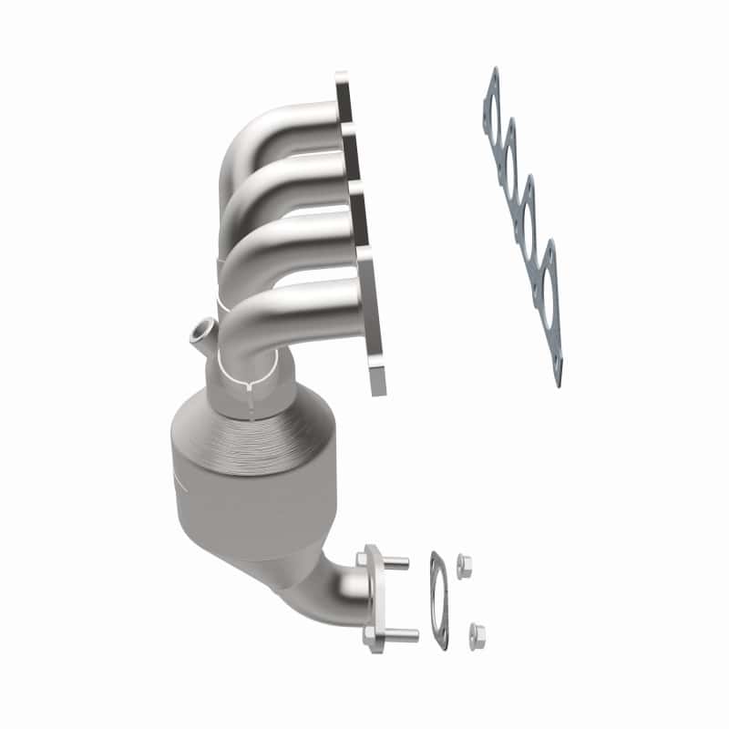 Magnaflow — Magnaflow Conv DF 01-05 Hyundai Accent 1.6L
California - view 11