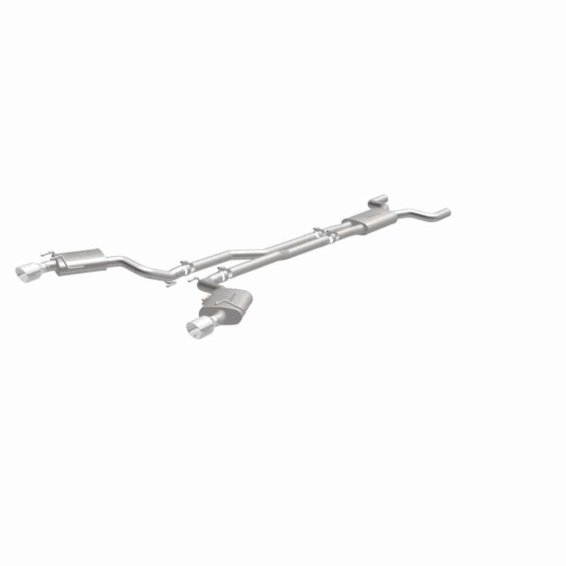 Magnaflow — MagnaFlow 10-11 Camaro 6.2L V8 2.5 inch Street Series Stainless Cat Back Performance Exhaust
Cat-Back - view 4