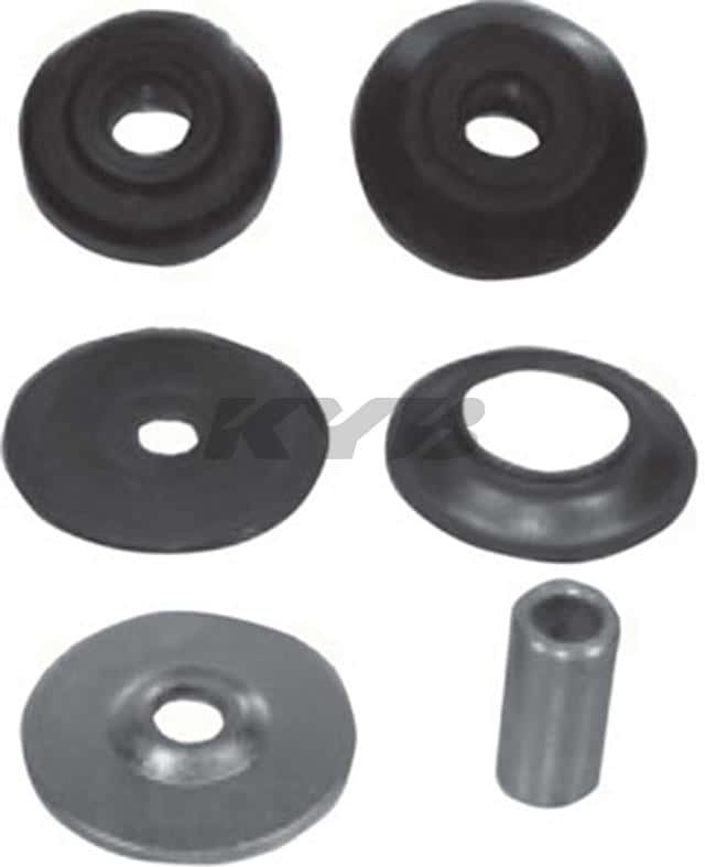 KYB — KYB Shocks & Struts Strut Mounts Front KIA Sportage 1995-98 KIA Sportage 1999-02
Mount Kit - view 4