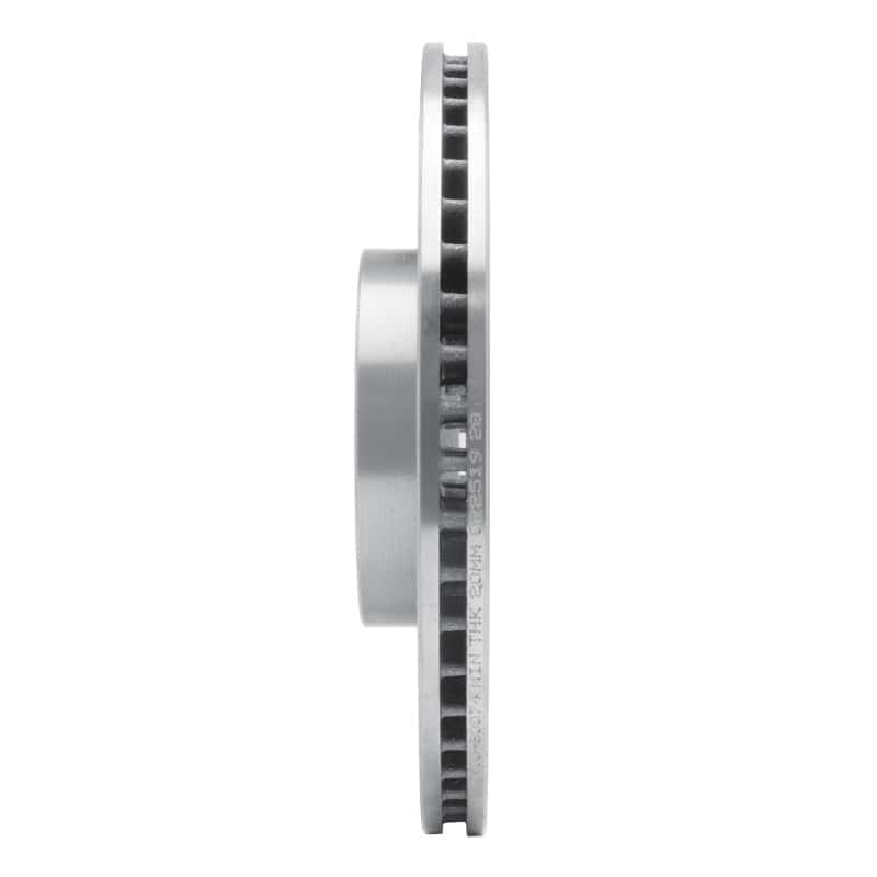 DFC — DFC 16-25 Mazda MX-5 Miata Front Brake Rotor
DFC Brake Rotor - view 3