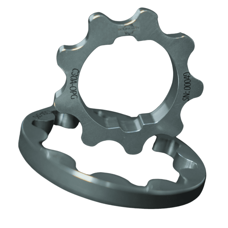 Boundary — Boundary 91-05 Acura/Honda NSX C30A V6 3.0L Billet Oil Pump Gear - view 2