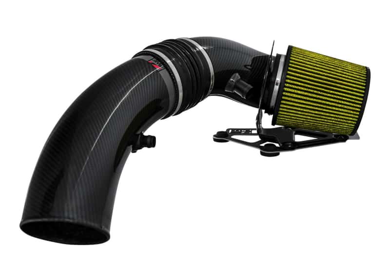 AWE Tuning — AWE Tuning Audi RS3 / TT RS S-FLO Open Carbon Fiber Intake
S-FLO Open Intake - view 2
