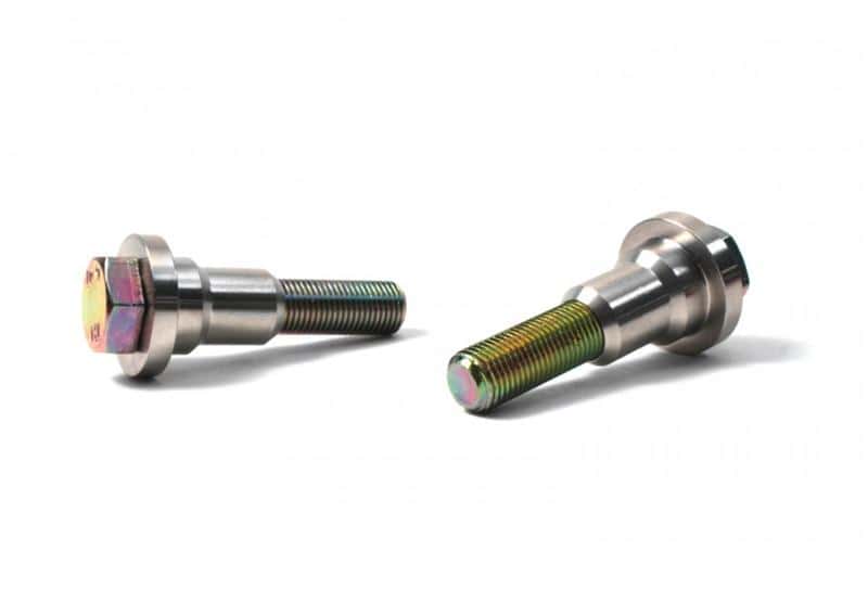 Perrin Performance — PERRIN 02-07 Subaru WRX/STi / 93-07 Impreza / 98-08 Forester Rear Differential/Subframe Lockdown Sys - view 6