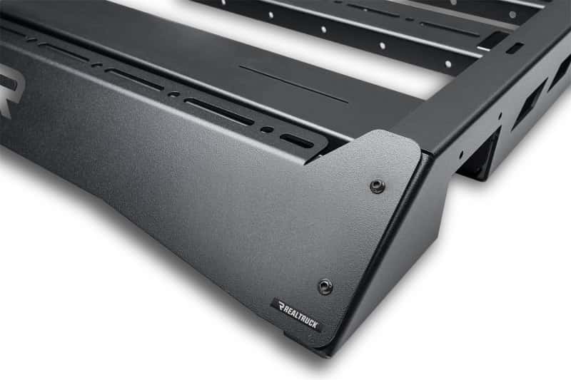 N-Fab — N-Fab Universal Roof Rack (Small 34.25 - 34 Width) - Tex. Black
Universal Roof Rack - view 1