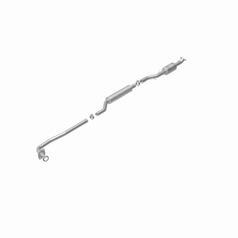 Magnaflow — Magnaflow Conv DF 2008-2009 OUTLANDER 2.4 L Underbody
OEM Grade
OEM - view 16