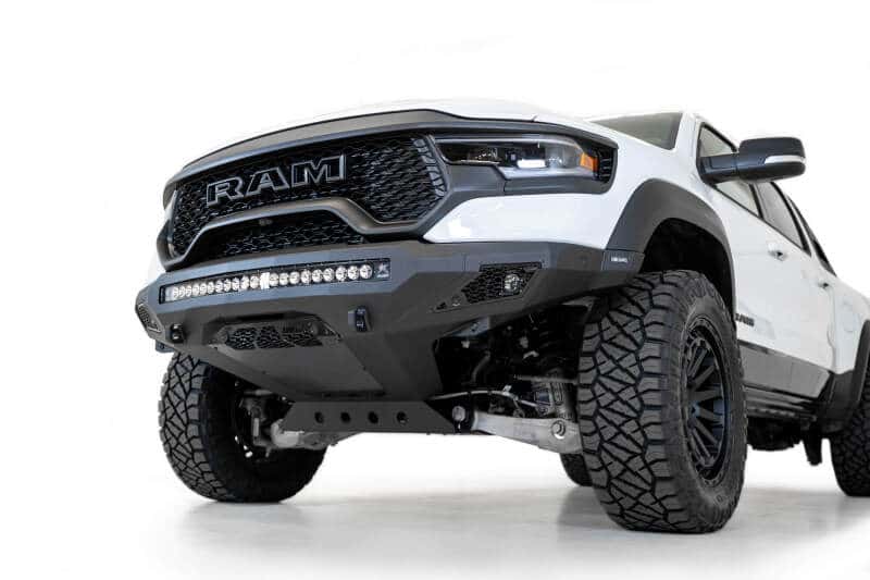 Addictive Desert Designs — Addictive Desert Designs 2021 Dodge RAM 1500 TRX Stealth Fighter Front Bumper
Bumper- Front
Bumpers - view 12
