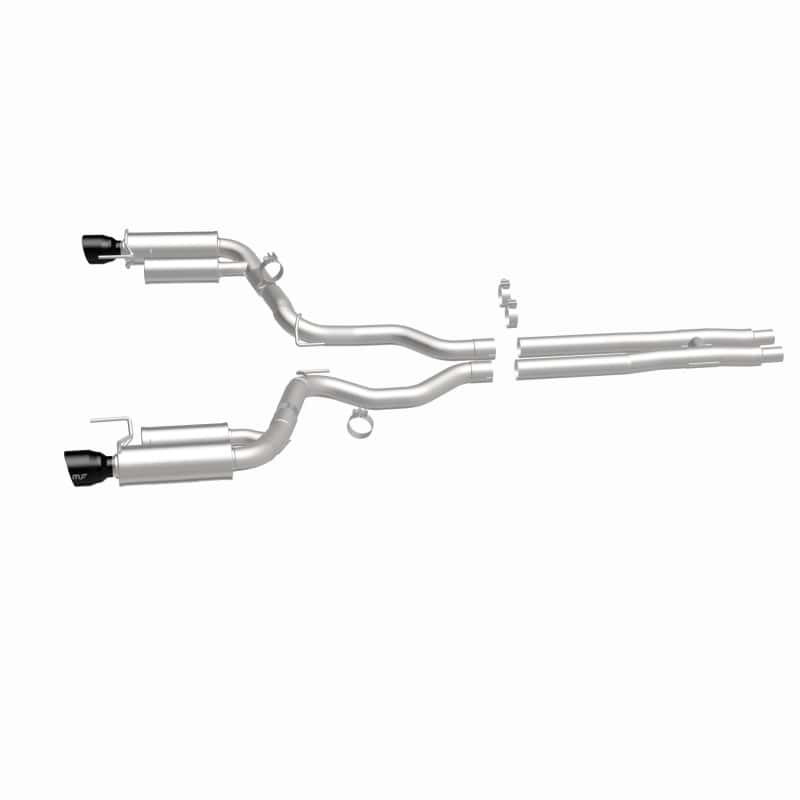 Magnaflow — MagnaFlow 2024 Ford Mustang GT 5.0L Competition Series Cat-Back Performance Exhaust System
Cat-Back - view 8
