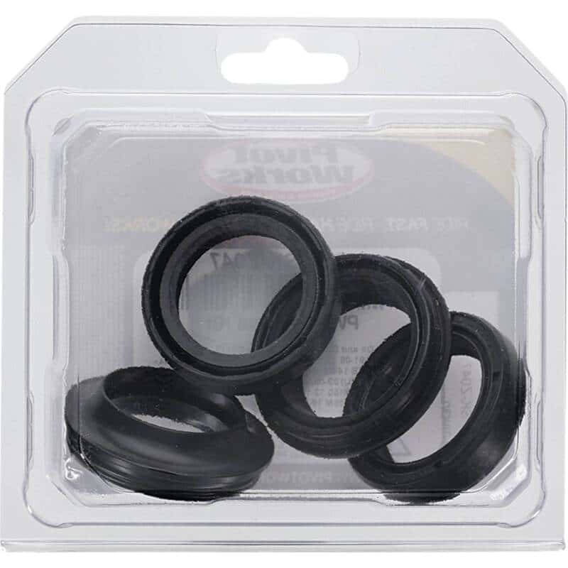 Pivot Works — Pivot Works 13-23 Honda CRF110F Fork Oil & Dust Seal Kit - view 5