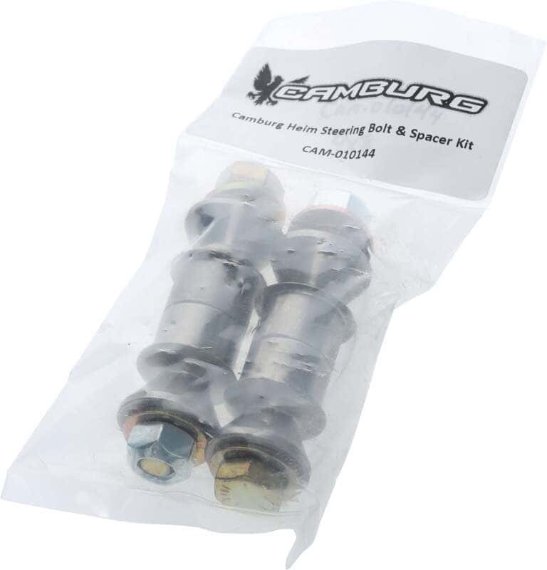 Camburg — Camburg Heim Steering Bolt & Spacer Kit
Heim Bolts - view 2