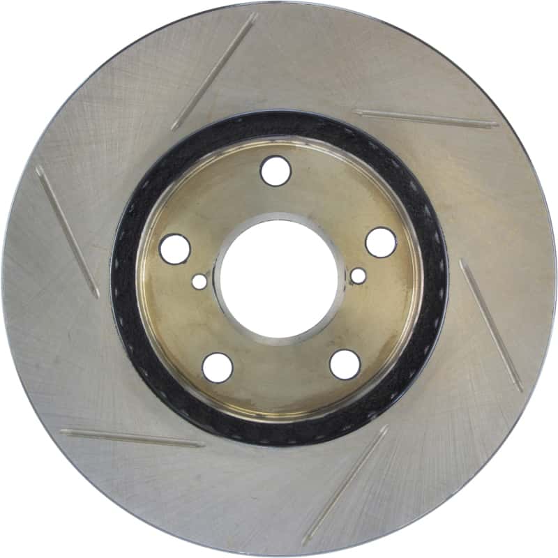 Stoptech — StopTech Slotted Sport Brake Rotor
Sport Slotted Rotor
Disc Brake Rotor - view 5