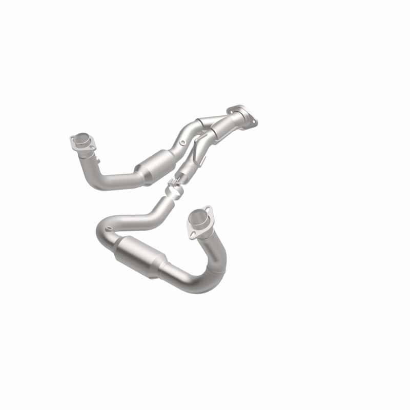 Magnaflow — MagnaFlow Conv DF 05-06 Gr Cherokee 4.7 OEM
OEM Grade
OEM - view 28