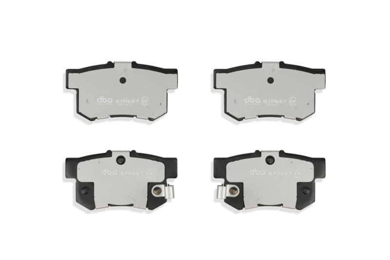 DBA — DBA 97-99 Acura CL 4 Cyl Rear SSEV Street Series Brake Pads
Brake Pad - view 1