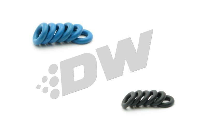 DeatschWerks — DeatschWerks Bosch EV14 Universal 48mm/14mm 220lb/hr Injectors (Set of 6) - view 4