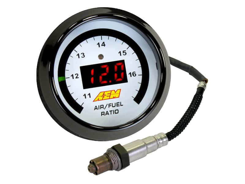 AEM — AEM Digital Wideband UEGO Gauge
Classic Digital AFR
Dig Wideband Gauge - view 26