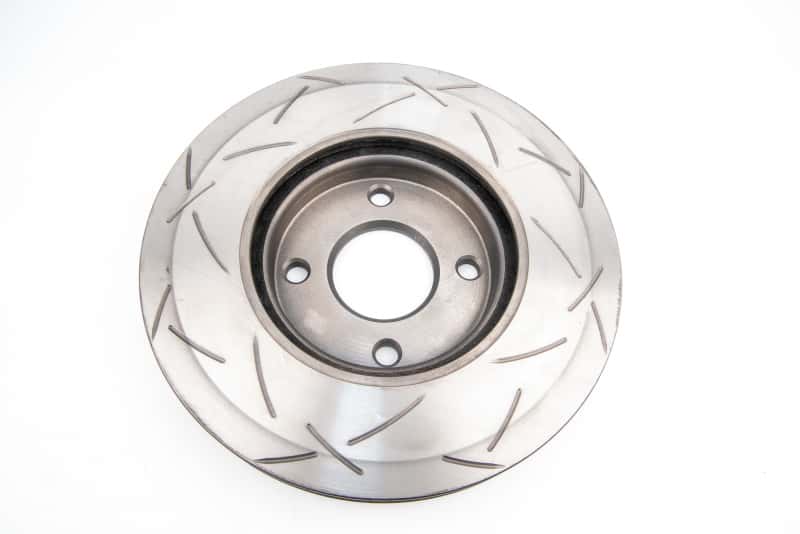 DBA — DBA 13-20 Ford Fiesta ST Front 4000 Series Slotted Rotor
Brake Rotor
Brake Disc - view 3