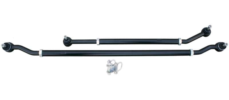 RockJock — RockJock JK Currectlync RH Drive Bolt-On 1 5/8in Heavy Duty Steering Stabilizer Shock Mounting Kit
StrgLinkageAssembly - view 1