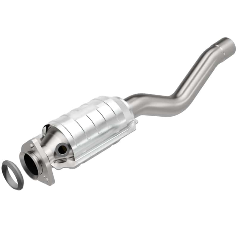 Magnaflow — MagnaFlow Conv DF Volvo 85 92
Standard Grade
Standard - view 1