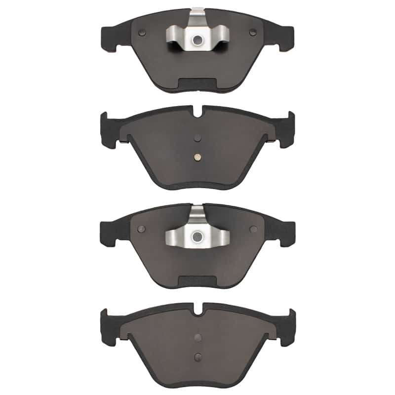 DFC — DFC 07-15 BMW 328i Front 5000 Advanced Low Metallic Brake Pads
DFC Brake Pad Set - view 3