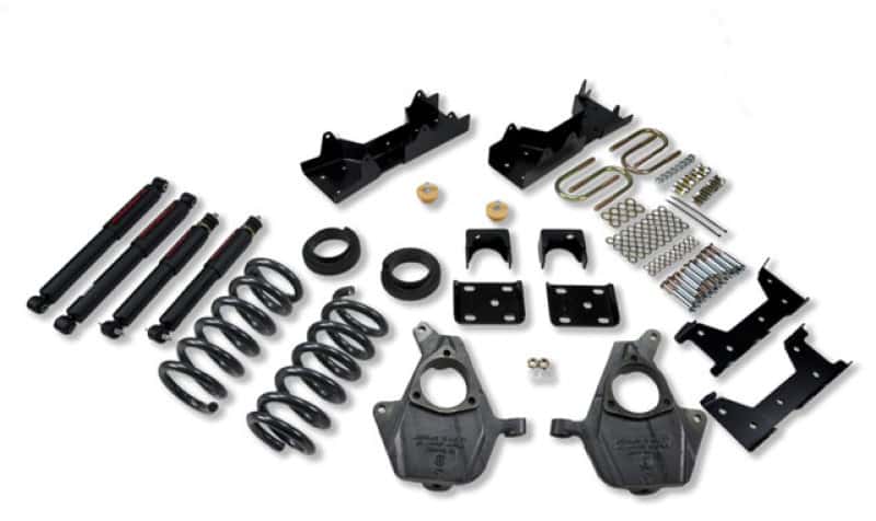 Belltech — Belltech LOWERING KIT WITH ND2 SHOCKS
LOWERING KIT - view 4