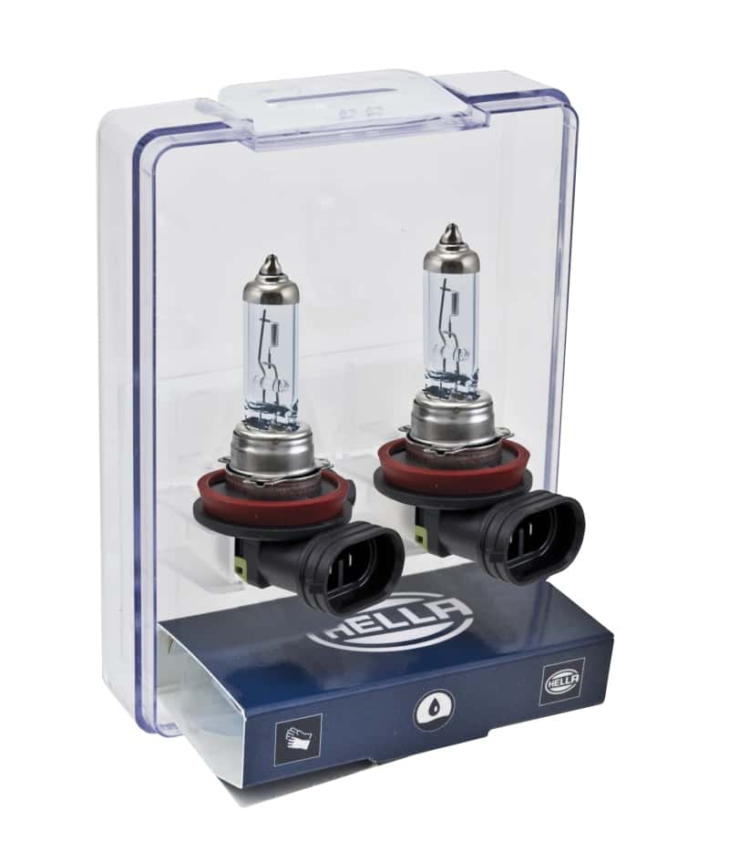 Hella — Hella H11 12V 55W PGJ19-2 HP2.0 Performance Halogen Bulb - Pair
H11 2.0TB Hal Bulb - view 6