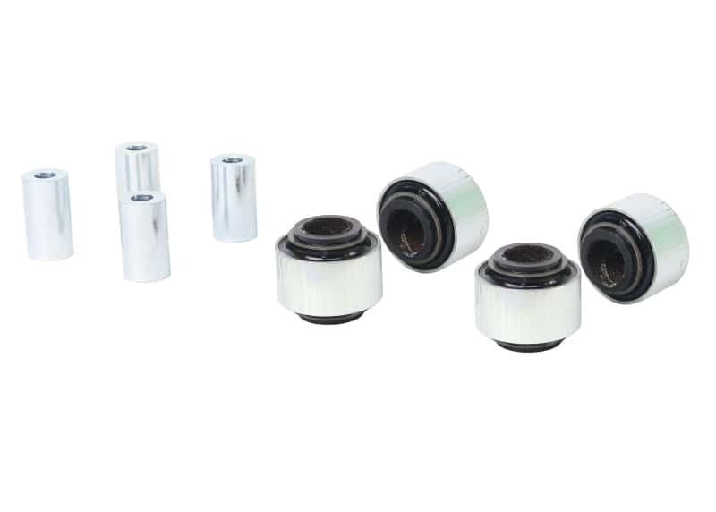 Whiteline — Whiteline Plus 94-05 Audi A4 / 96-05 VW Passat MK5 Front Control Arm-Upper Inner Bushing Kit
Bushing Kit - view 1