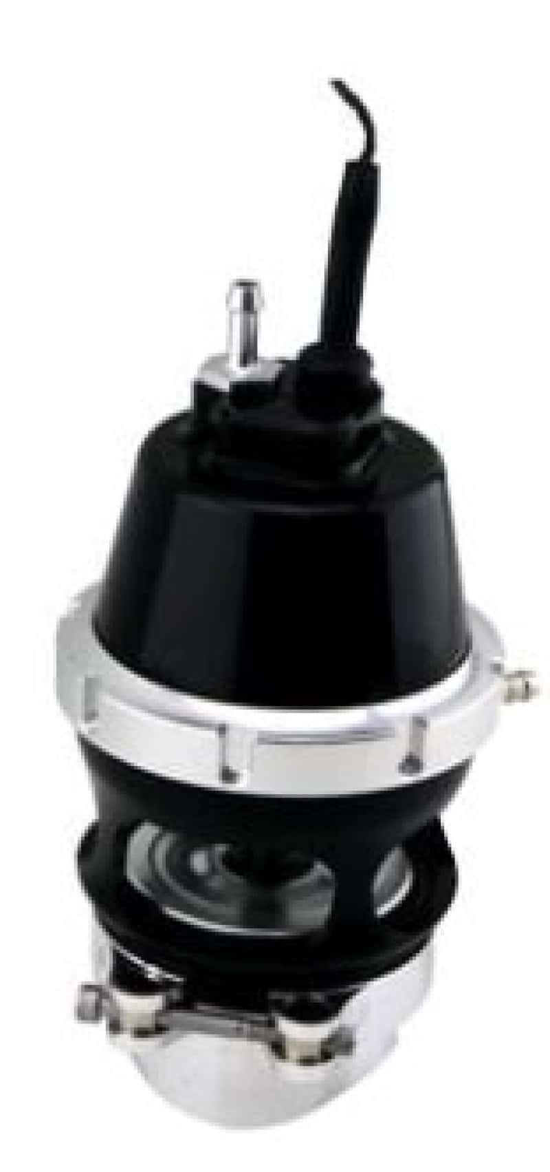 Turbosmart — Turbosmart BOV Power Port w/ Sensor Cap - Black
Blow Off Valve - view 2