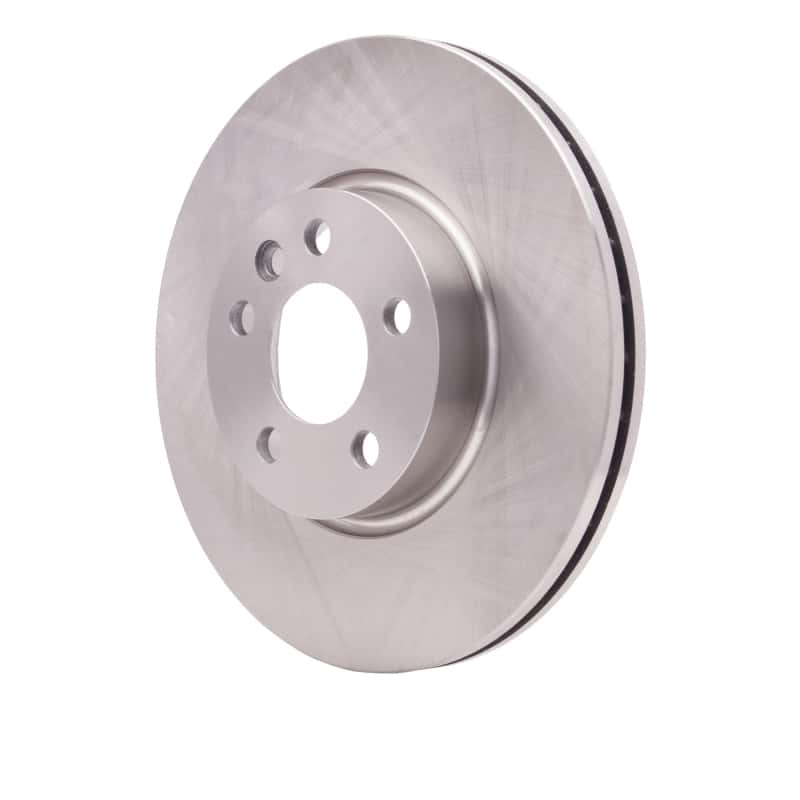 DFC — DFC 01-03 Volkswagen EuroVan Front Brake Rotor
DFC Brake Rotor - view 2