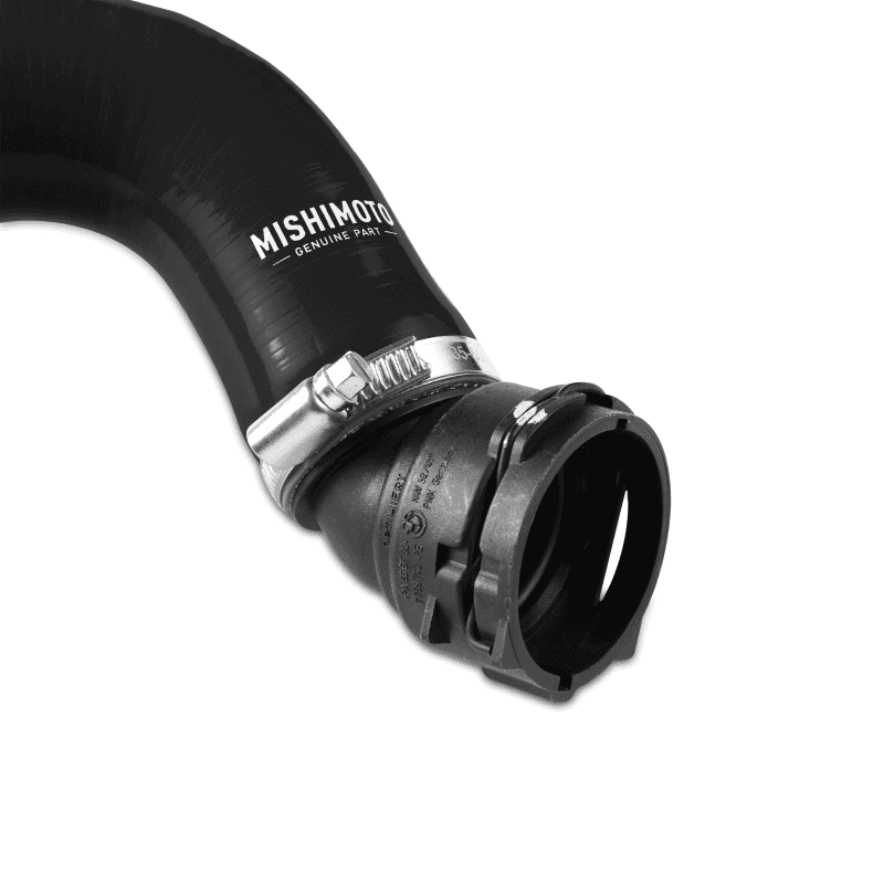 Mishimoto — Mishimoto 15+ Ford Mustang GT Black Silicone Upper Radiator Hose
                    MMHOSE-MUS8-15UBK
Coolant Hose Kit - view 10