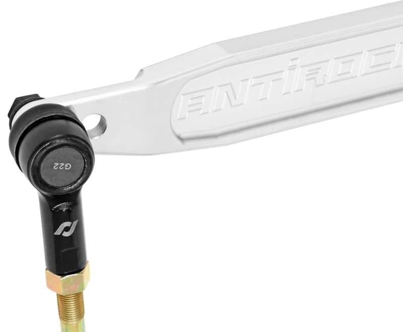 RockJock — RockJock JL/JT Antirock Sway Bar Kit Front Billet Aluminum Arms - .850in Bar
Sway Bar Assembly - view 3