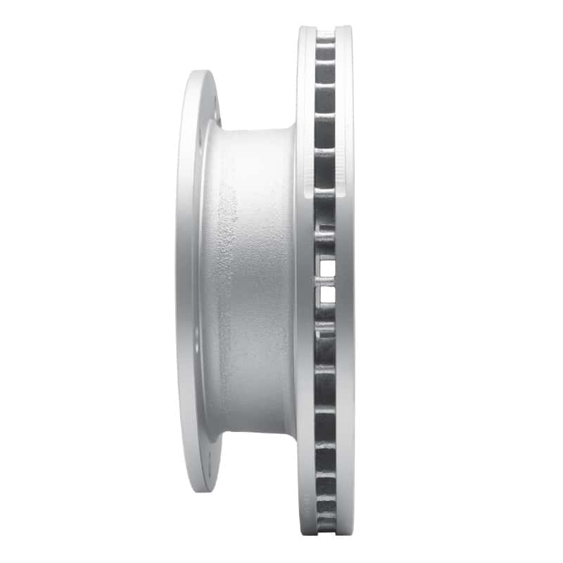 DFC — DFC 83-98 Ford L9000 Conventional (w/Front Disc Brakes) Front GeoSPEC Coated Rotor
DFC Brake Rotor - view 3