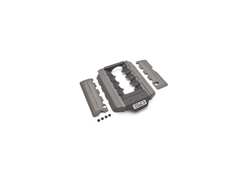 Ford Racing — Ford Racing 2015 Mustang GT Coyote Engine Cover Kit
Engine Dress-Up Kit - view 5