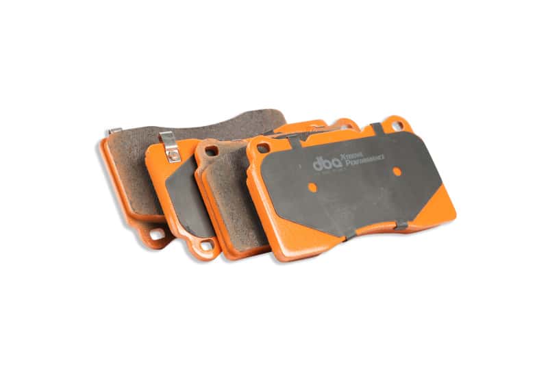 DBA — DBA 2022+ Honda Civic Type-R (FL5) XP Performance Front Brake Pads
Brake Rotor - view 4