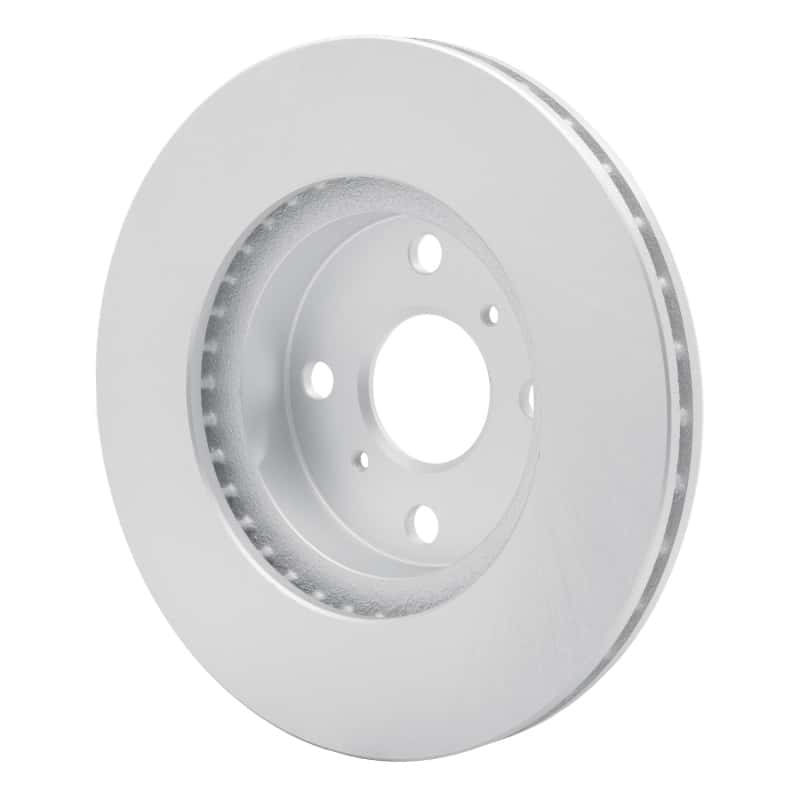 DFC — DFC 93-02 Chevrolet Prizm Front GeoSPEC Coated Rotor
DFC Brake Rotor - view 4