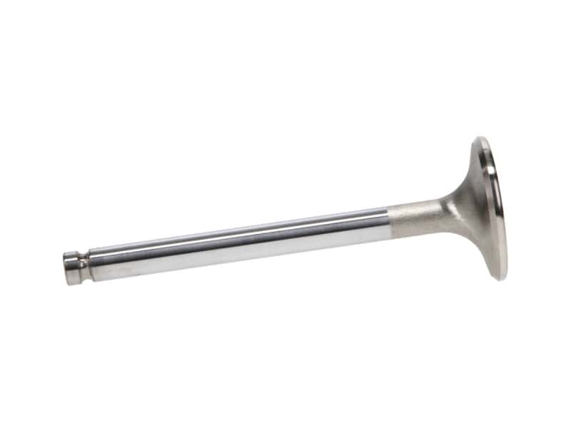 Manley Performance — Manley Volkswagen Rabbit Exhaust Valve Kit - 34.00mm Head Dia. 3.976in O/A Length, 0.3130in Stem
Valve - Exhaust - view 3