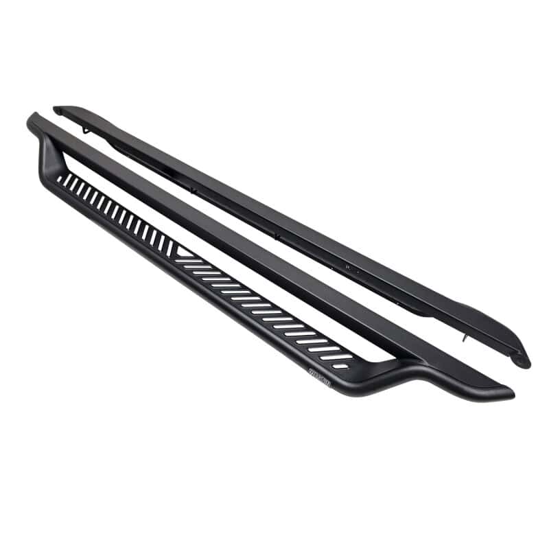 Westin — Westin 15-25 Chevrolet/GMC Colorado/Canyon CC Outlaw Drop Running Boards - Tex. Blk
Running Boards - view 2