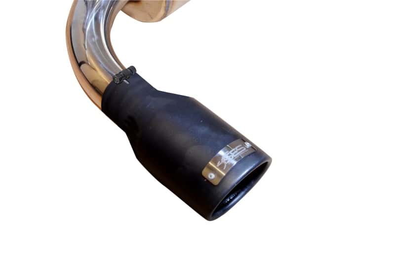 Injen — Injen 07-17 Jeep Wrangler JK 3.6L/3.8L 63mm Polished Axle-back Exhaust
Exhaust System Kit
Exhaust System - view 11