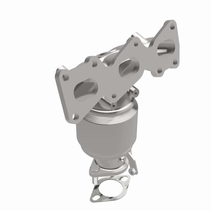 Magnaflow — MagnaFlow Conv DF 11-12 Kia Sedona 3.5L OEM Grade Manifold
OEM Grade
OEM - view 6