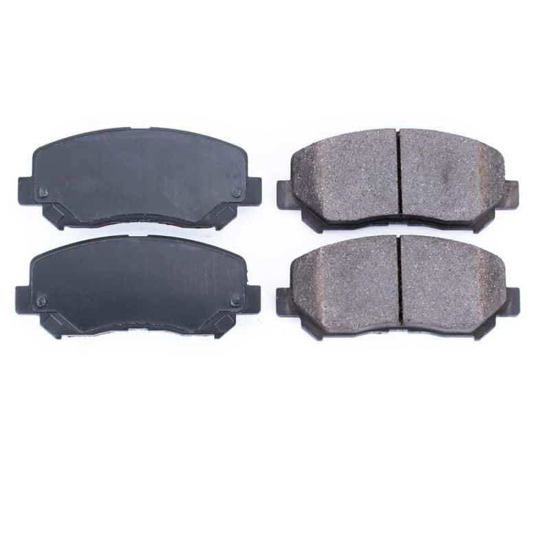 PowerStop — Power Stop 15-17 Chrysler 200 Front Z16 Evolution Ceramic Brake Pads
Z16 Brake Pads - view 1