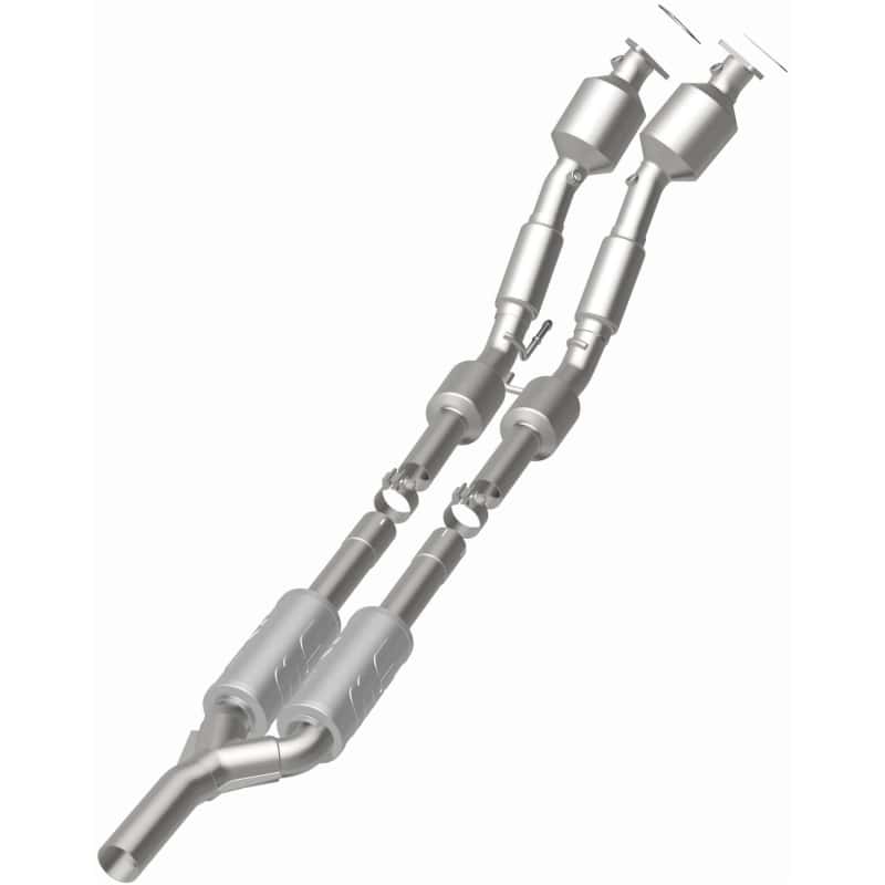 Magnaflow — MagnaFlow Conv DF 2012-2015 Passat (B7) 3.6L V6 OEM Grade
OEM Grade
OEM - view 31