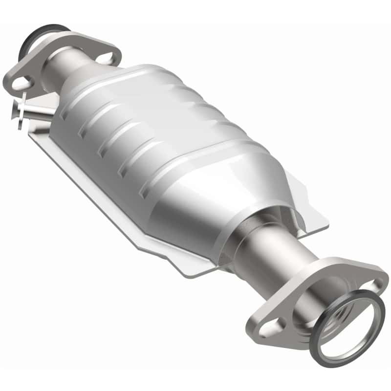 Magnaflow — MagnaFlow Conv DF Toyota 81-83
Standard Grade
Standard - view 3