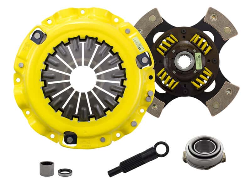 ACT — ACT 1987 Mazda RX-7 MaXX/Race Sprung 4 Pad Clutch Kit
Clutch Kit - view 1
