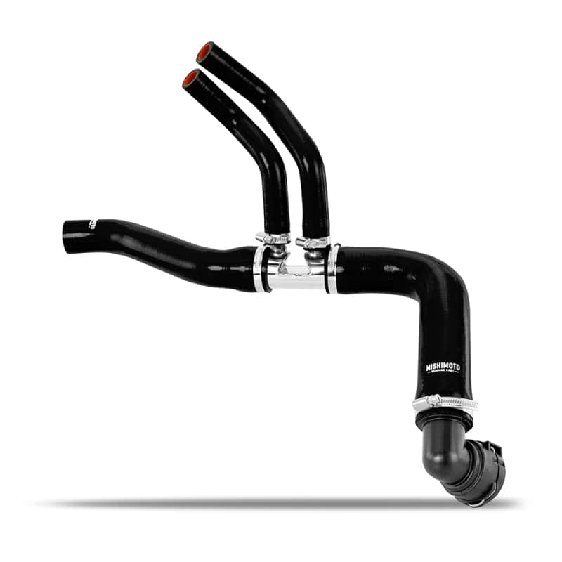 Mishimoto — Mishimoto 18-20 Ford Raptor 3.5L EcoBoost Silicone Hose Kit - Black
Coolant Hose Kit - view 2