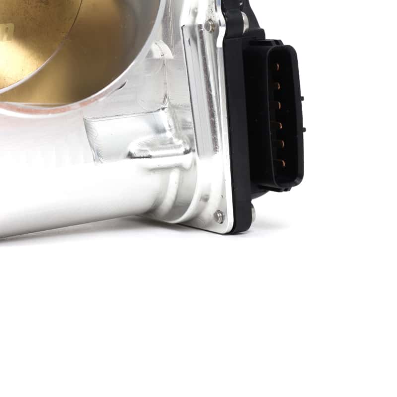 BLOX Racing — BLOX Racing 06-11 Honda Civic Si DBW 72mm Billet Throttle Body - Silver - view 9